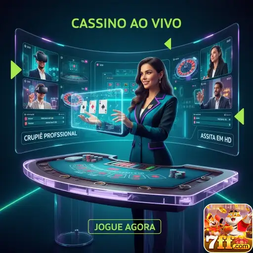 7ff experimente avançado entretenimento online